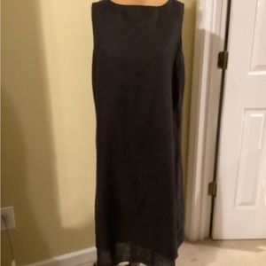 4 Eileen Fisher linen pieces, size L